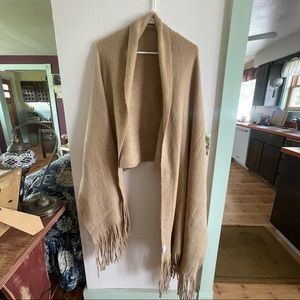 Free People Blanket Scarf